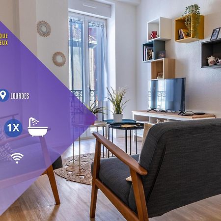 Capstay Le Lys - Lourdes - Centre - Residence Serenity المظهر الخارجي الصورة